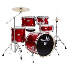 Tamburo batteria acustica T5 S18 Jazz BRIGHT RED SPARKLE