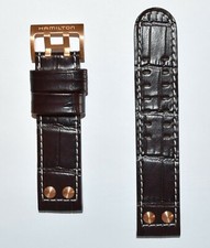 Cinturino orologio pelle