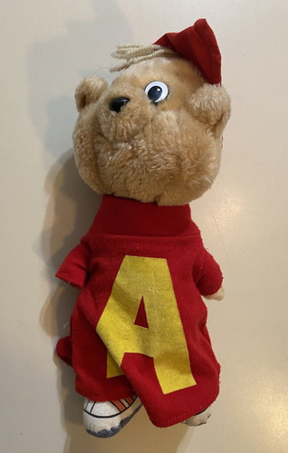 Alvin and the chipmunks - the, 12"