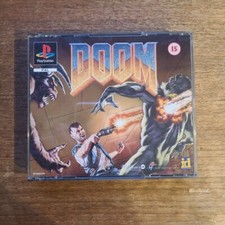 DOOM PS1 PS2 PS3 PLAYSTATION 1 2 3 COMPLETO VERS MULTI CON ITA