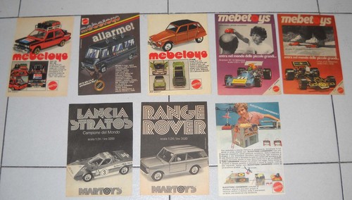 Lotto pubblicità auto - 8,