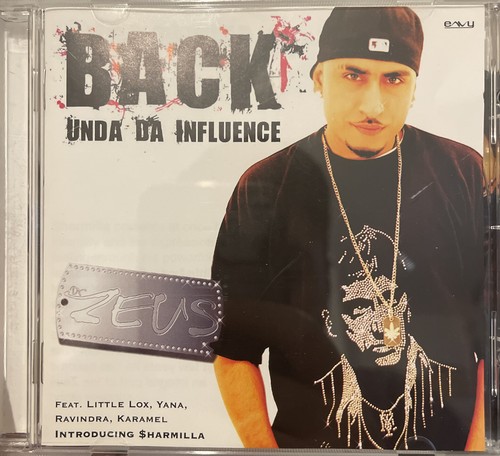 Back unda influence dr - unda, da