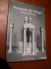 FERNANDO DE FILIPPI Carte