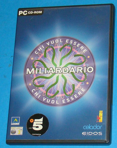 Chi vuol essere miliardario - miliardario,