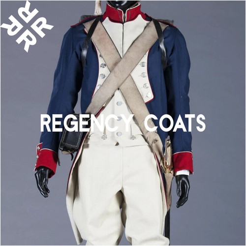 Cappotto fanteria napoleonica - cappotto,