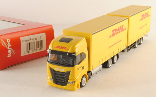 Herpa 315890 iveco - 315890,