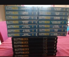 ENCICLOPEDIA EGITTO 14 WHS