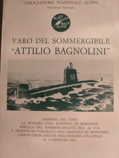 DEPLIANT Varo del sommergibile