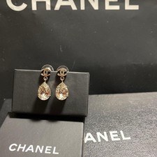 Orecchini a goccia CHANEL in