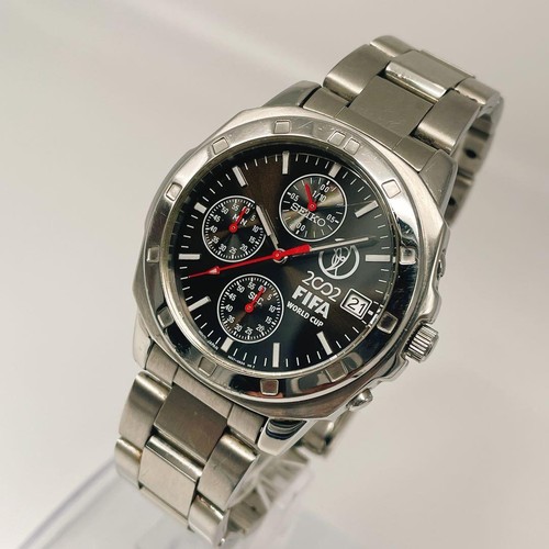 Orologio seiko 2002 fifa - seiko,