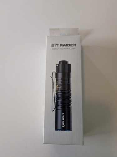 Luce tattica olight m1t - luce,