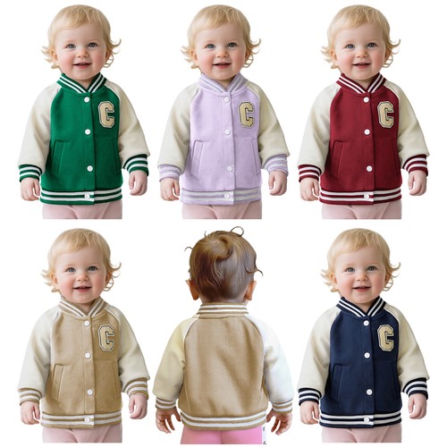 Cappotto giacca baseball