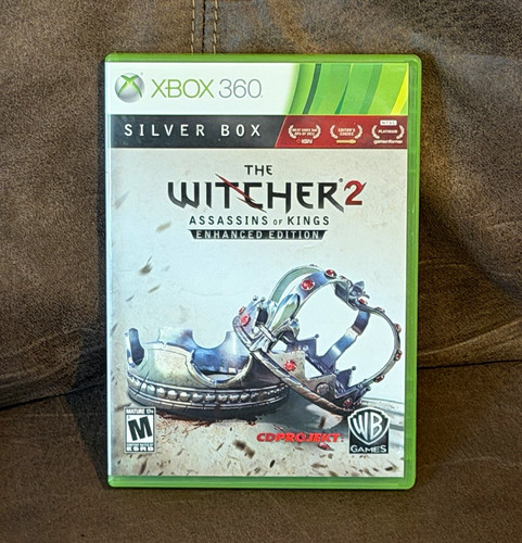 The witcher enhanced - the,