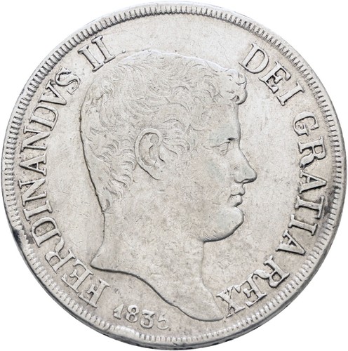 Napoli due sicilie - sicilie, 120