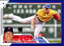 2023 Topps Nick Pivetta #152