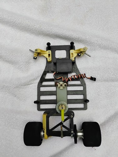 Auto pan team - pan, rc12l