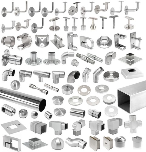 Accessori ringhiera tubi - , tondi