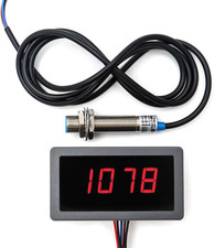 ® 4 Display Contagiri