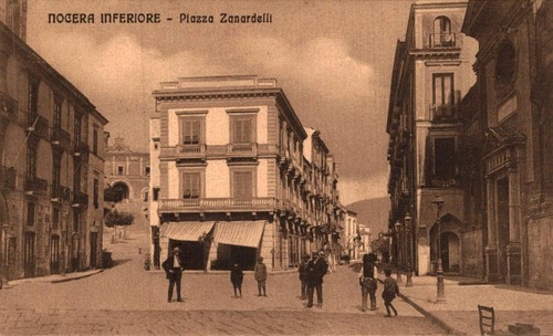 Salerno nocera inferiore - salerno,