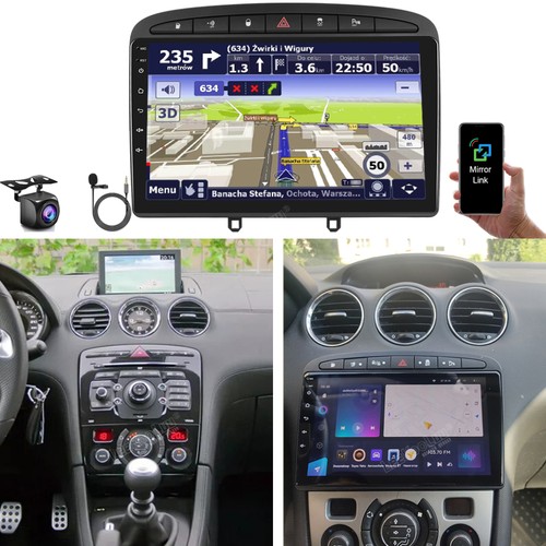 Carplay 64gb per peugeot - 2g+64gb,