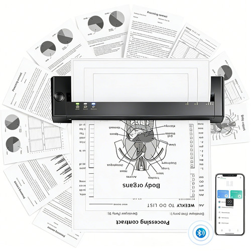Stampante termica wireless