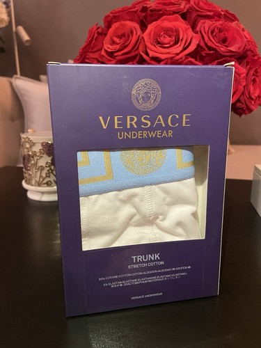 Versace men trunk cotton - versace,