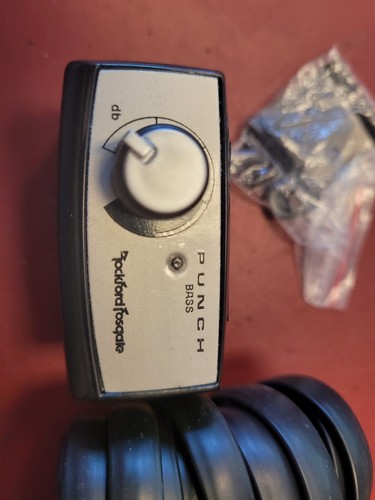 Telecomando basso rockford - basso,