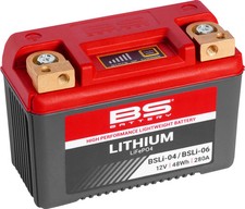 BS BATTERY 360104 BATTERIA AL