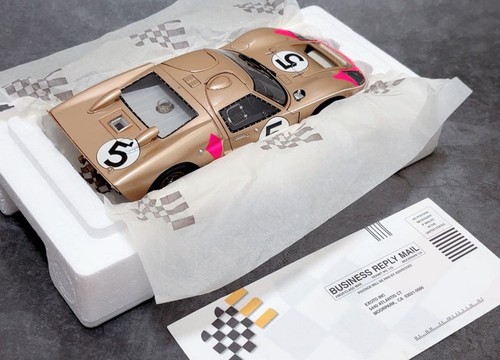 Exoto ford gt40 ii 5 - exoto,