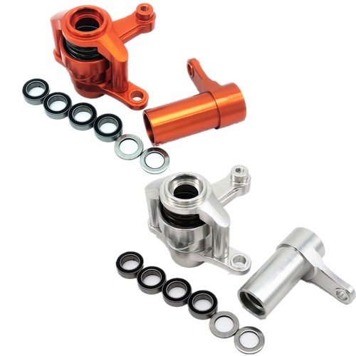 Gruppo sterzo alluminio per - alluminio,