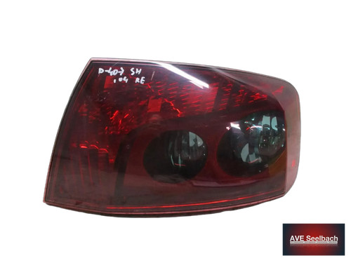 Peugeot 407 limo fanalino - 407,