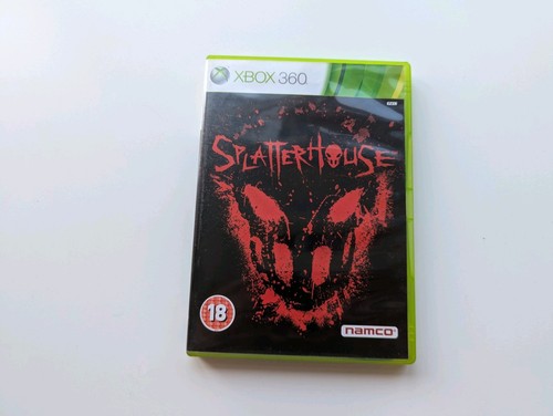 Splatterhouse microsoft xbox - splatterhouse,