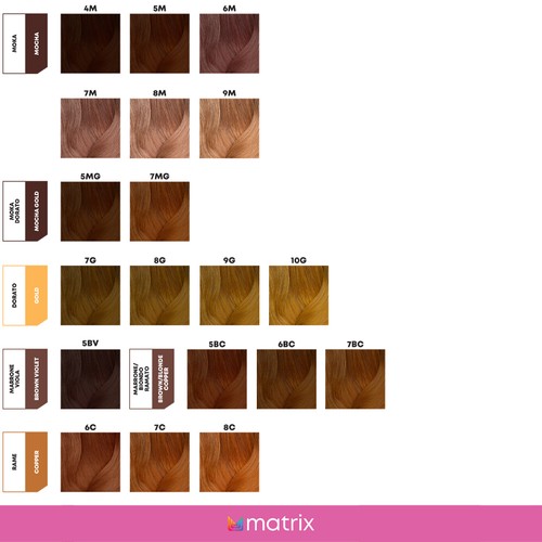 Colore per capelli - , con