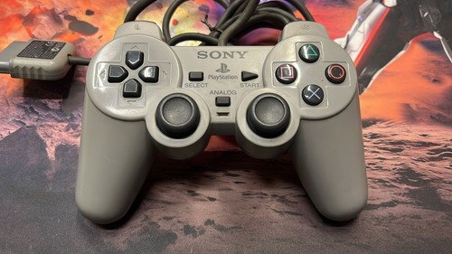 Dual analog controller - dual,