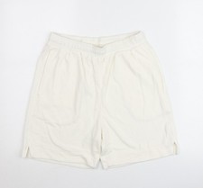 Zara pantaloncino felpato uomo