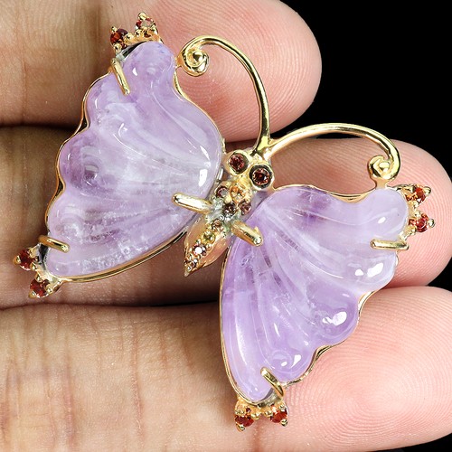 Spilla farfalla argento - spilla,