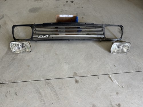 Fiat 127 griglia - , radiatore
