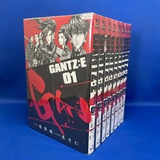 GANTZ:E Japanese Ver Comics