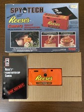 Reese peanut butter - cup, spy