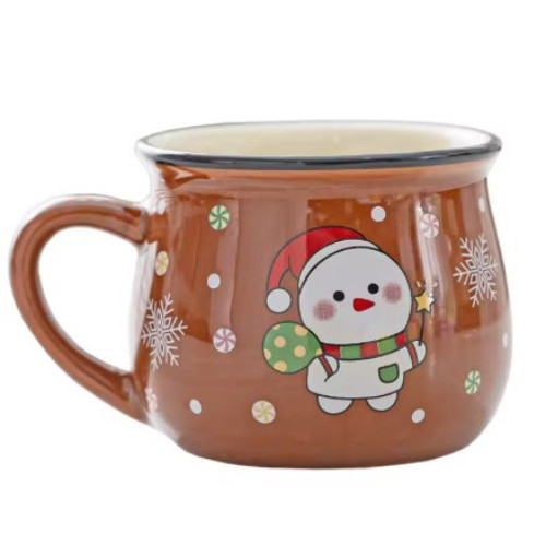 Tazza natale 150ml - 150ml, in