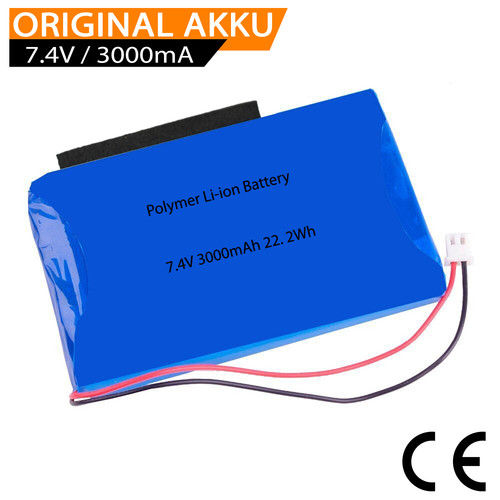 Batteria per misuratori