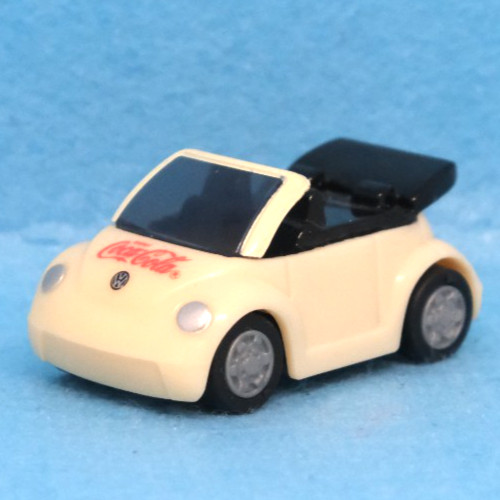 Coca cola volkswagen - coca-cola, vw