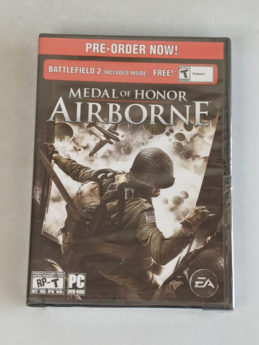 Medal honor airborne - honor,