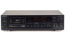 Sony rx55 cassette deck - tc-rx55,
