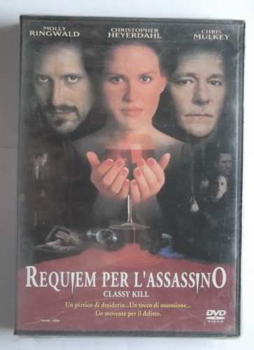 Requiem per assassino dvd - -,