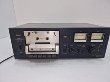 Sansui cassette deck 1110 - sansui, sc-1110