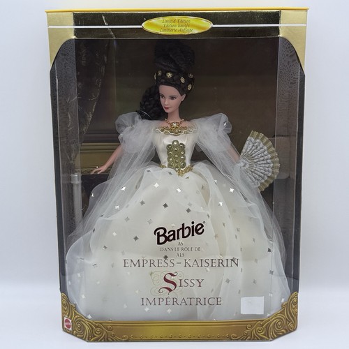 Barbie imperatrice kaiserin - barbie,