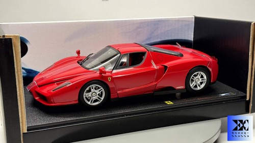 Hot wheels elite ferrari - hot, 1/18