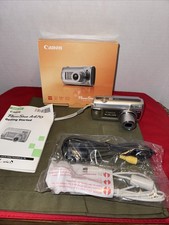 Canon PowerShot A470 7,1