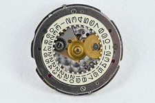 Rolex Datejust movimento